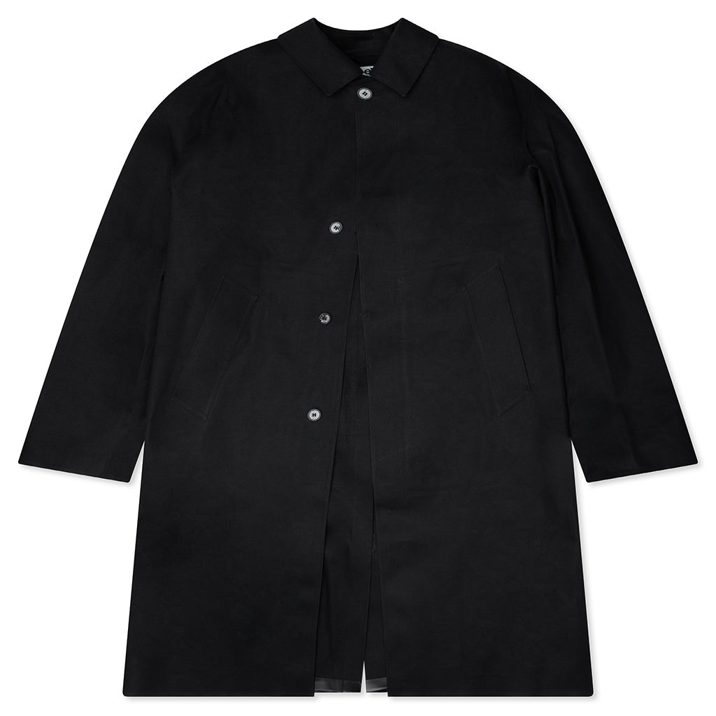 Junya Watanabe MAN x Mackintosh Coat - Black