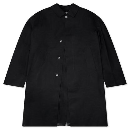 Junya Watanabe MAN x Mackintosh Coat - Black