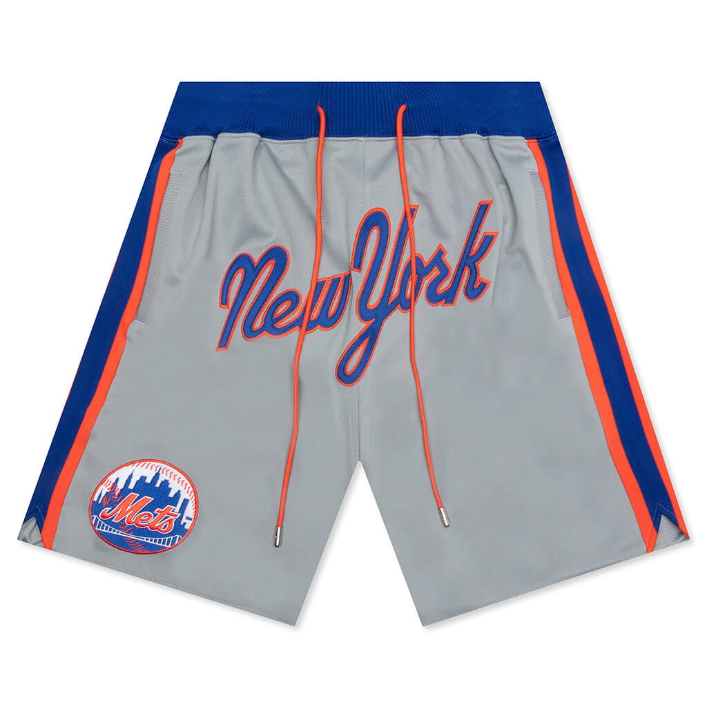 MLB Cooperstown Shorts - New York Mets