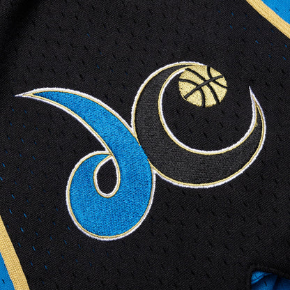 NBA Beginning & End Short - 2002-03 Washington Wizards