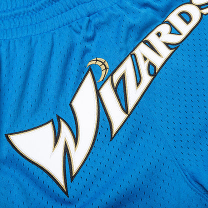 NBA Beginning & End Short - 2002-03 Washington Wizards