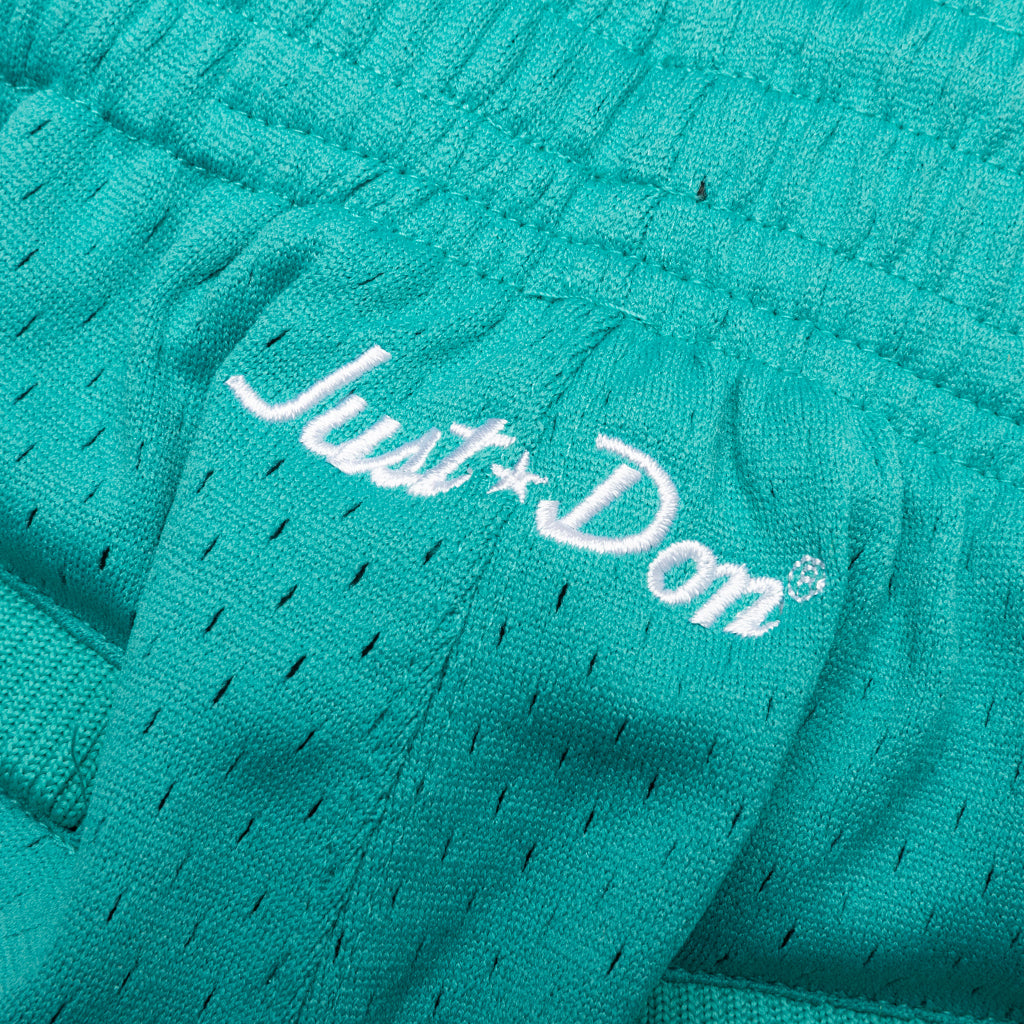 NBA Rookie Shorts Los Angeles Lakers 1995 - Teal