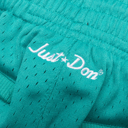 NBA Rookie Shorts Los Angeles Lakers 1995 - Teal