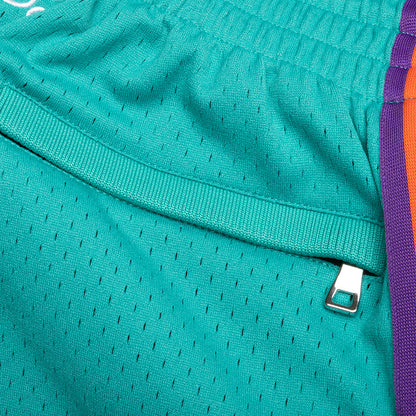 NBA Rookie Shorts Los Angeles Lakers 1995 - Teal