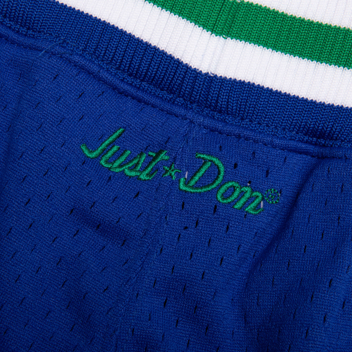 NFL Throwback  Seahawks Shorts  - Royal Blue