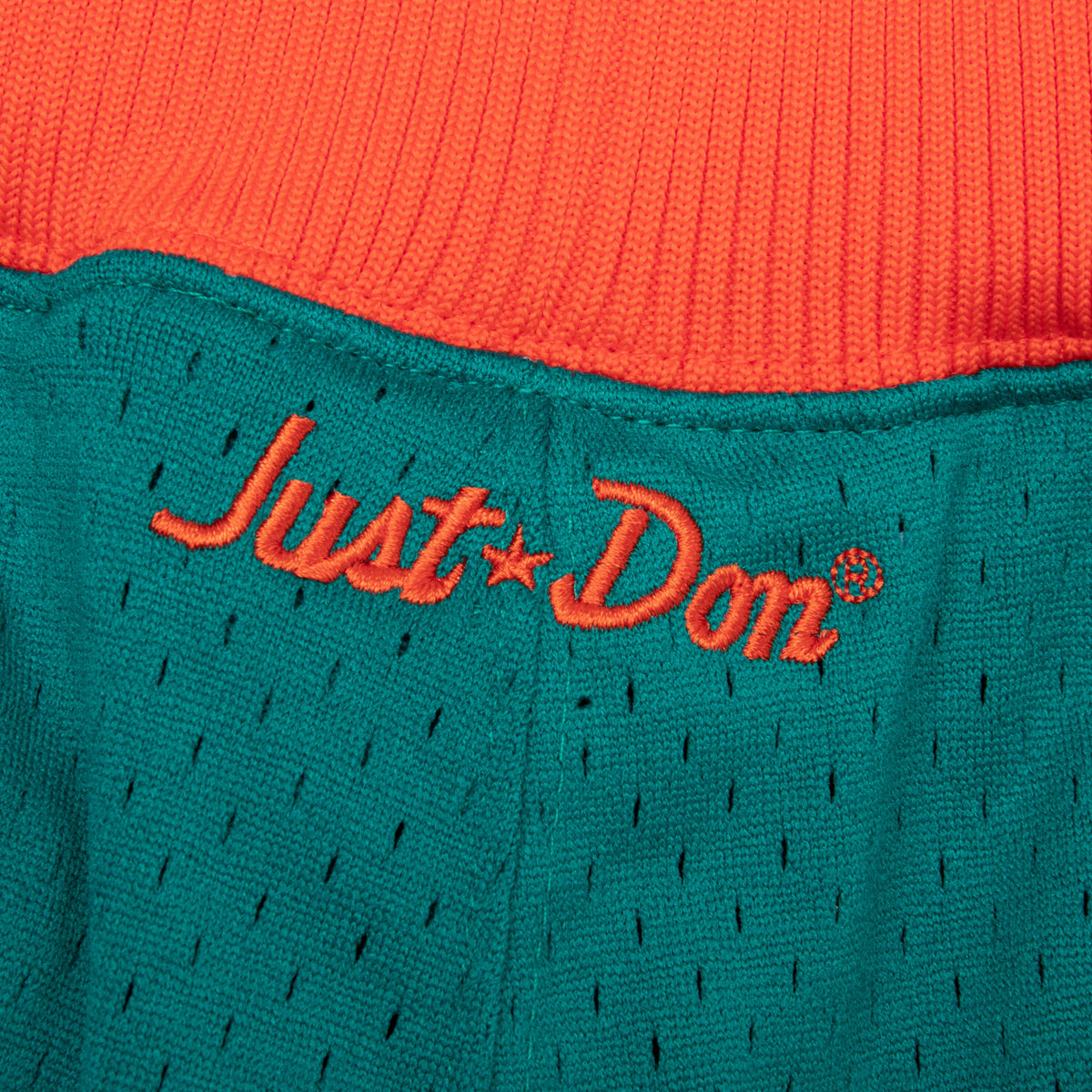 NFL Throwback Dolphins Shorts - Teal