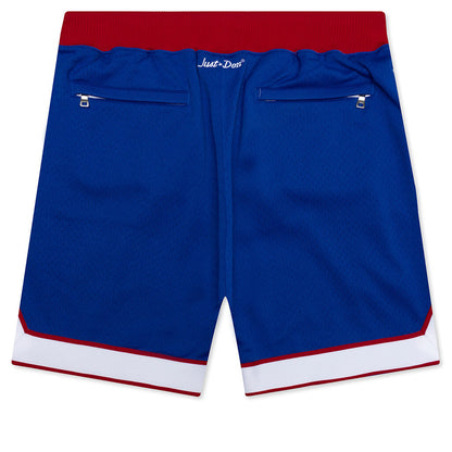NFL Throwback Shorts - Buffalo Bills
