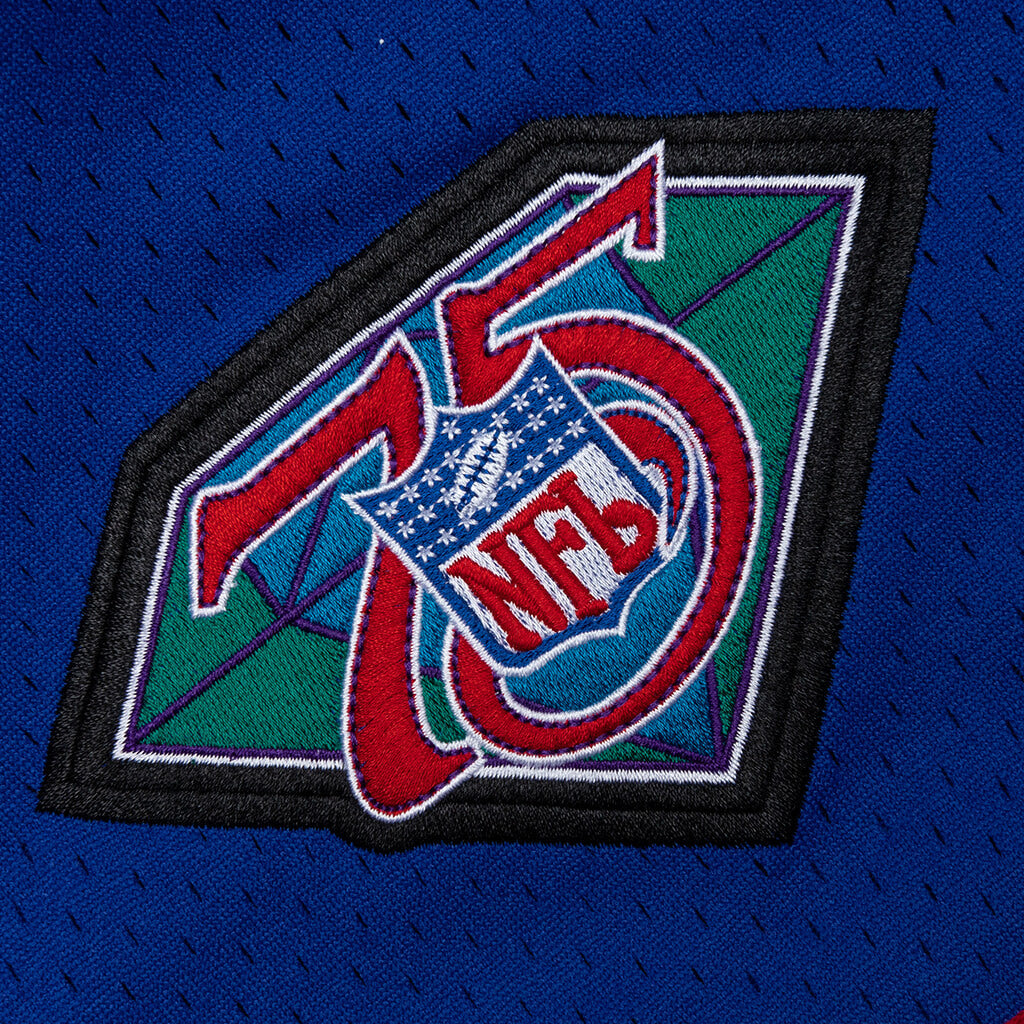 NFL Throwback Shorts - Buffalo Bills