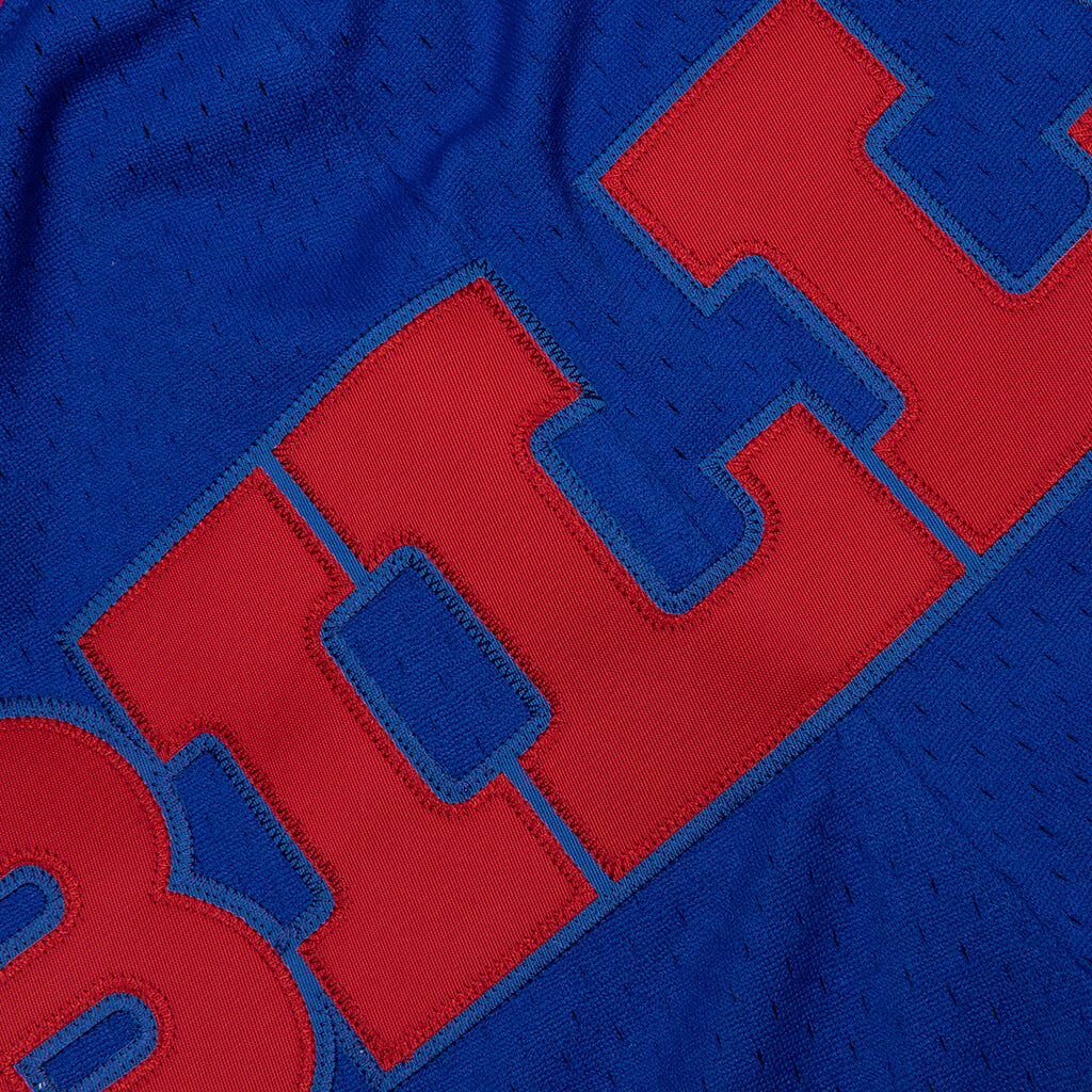 NFL Throwback Shorts - Buffalo Bills