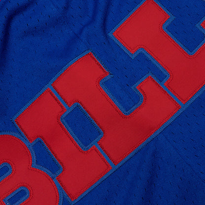 NFL Throwback Shorts - Buffalo Bills