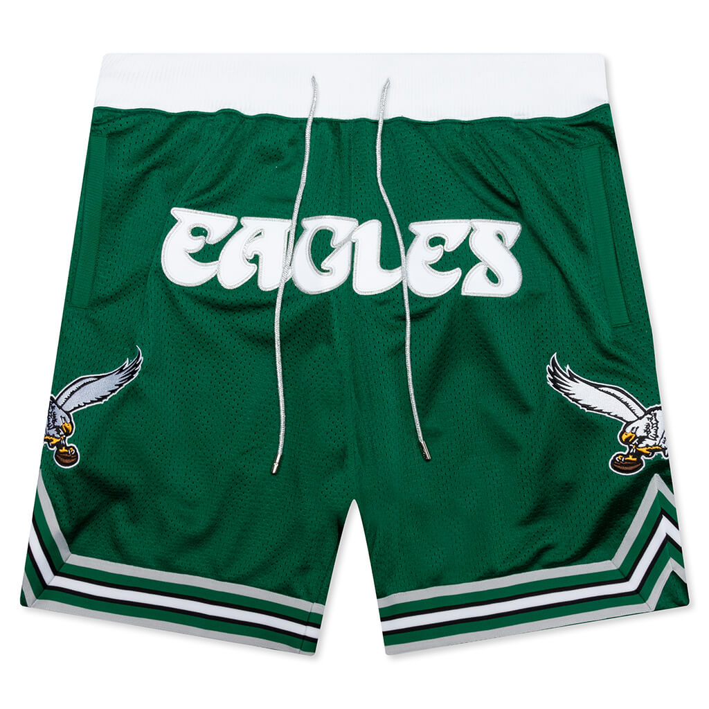 NFL Throwback Shorts - Philadelphia Eagles