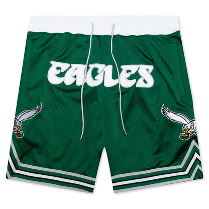 NFL Throwback Shorts - Philadelphia Eagles