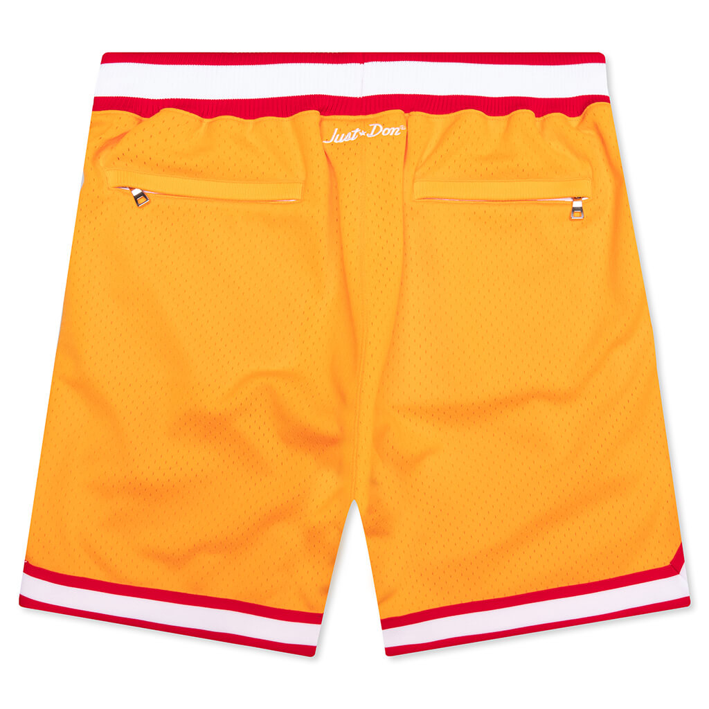 NFL Throwback Shorts - Tampa Bay Buccaneers