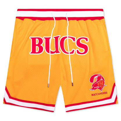 NFL Throwback Shorts - Tampa Bay Buccaneers