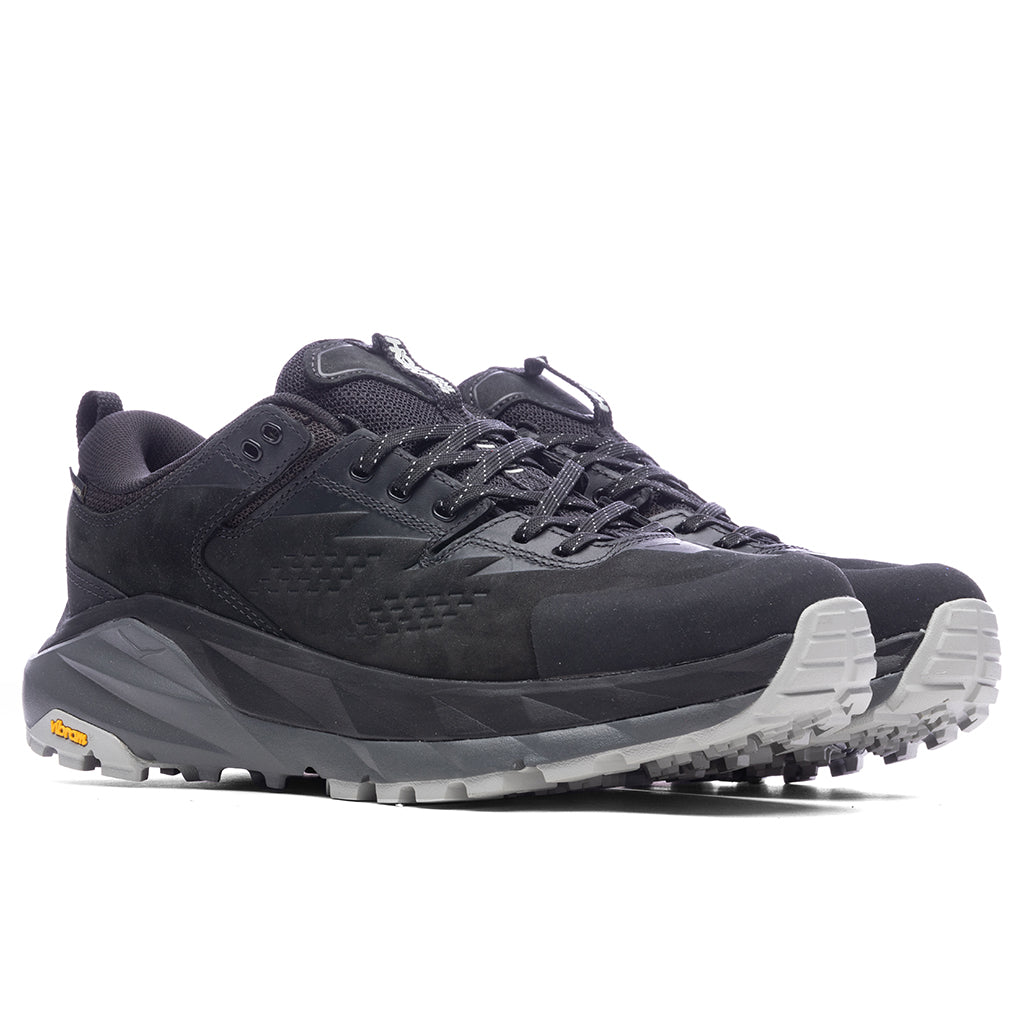 Kaha Low GTX TP - Black /Satellite Grey