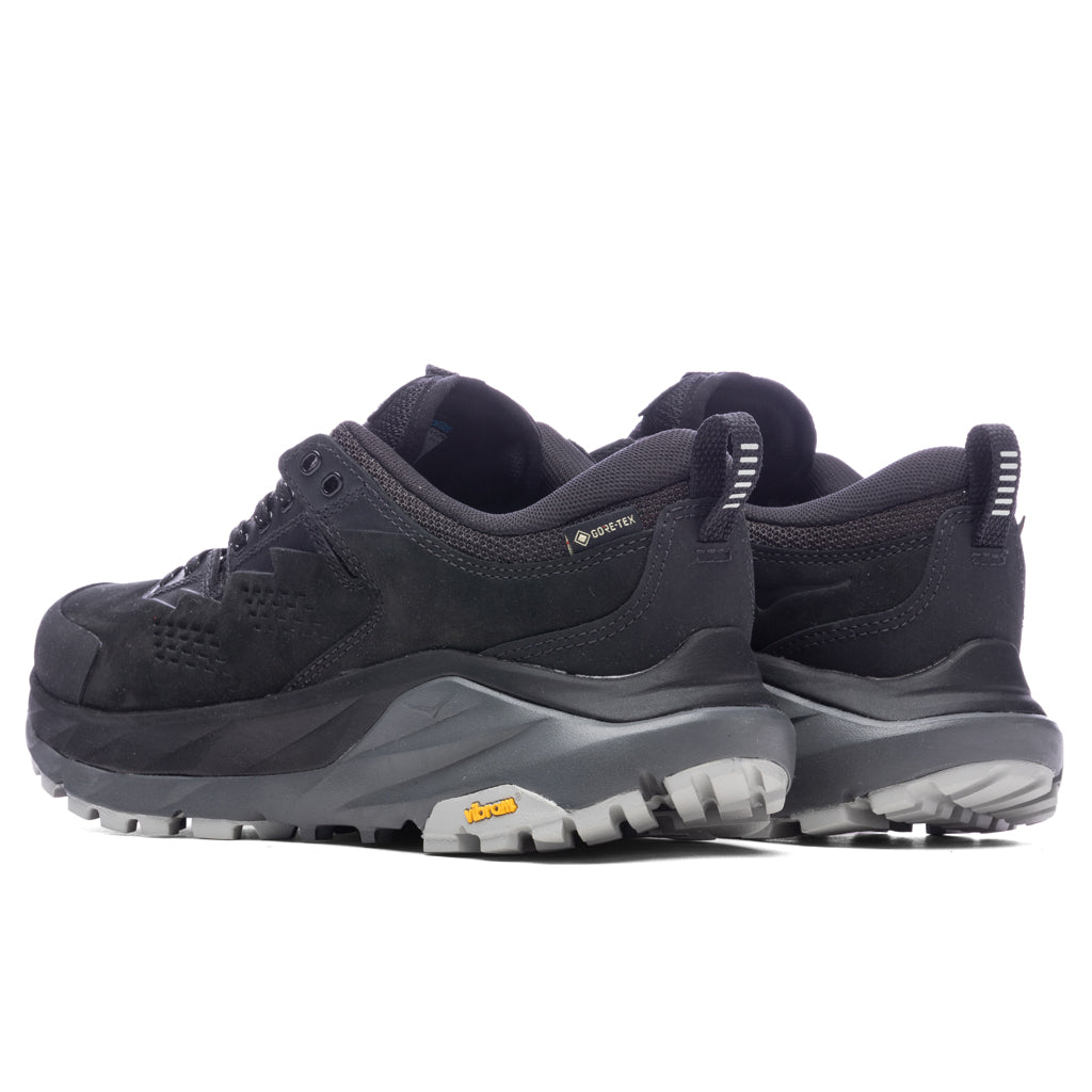 Kaha Low GTX TP - Black /Satellite Grey