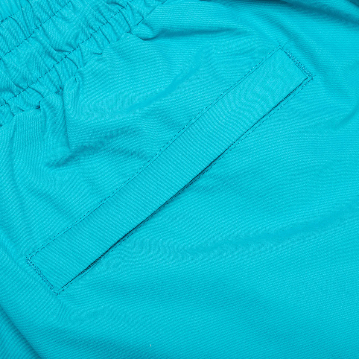 222 Banda Calabash 2 - Blue Peacock/Beige Almond