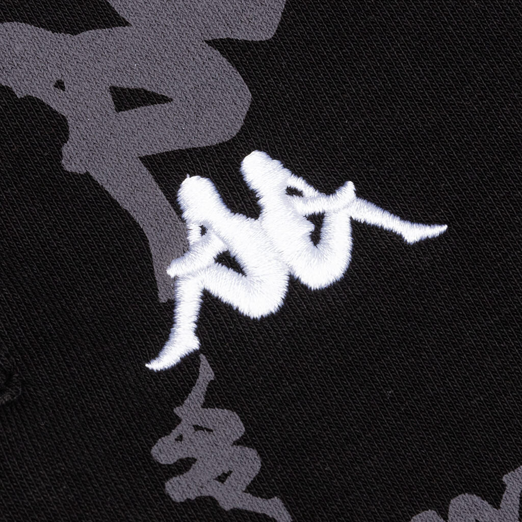 Authentic Eldera Sweatpants - Black/Grey