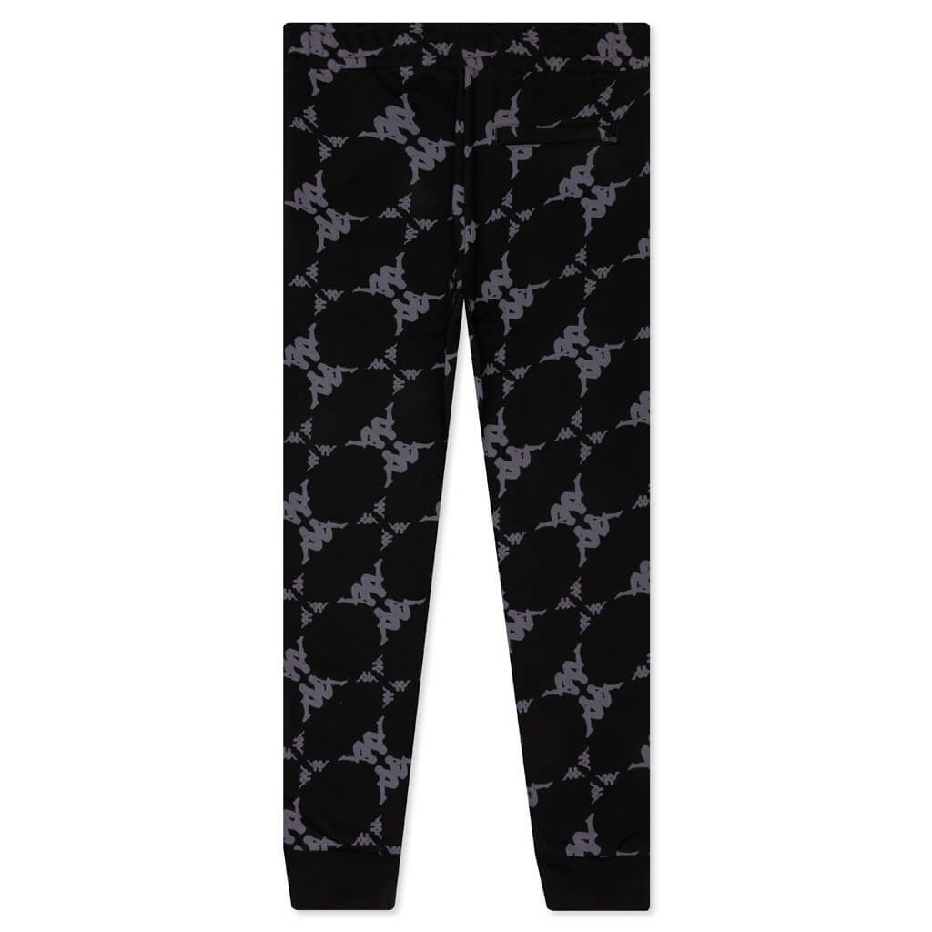 Authentic Eldera Sweatpants - Black/Grey