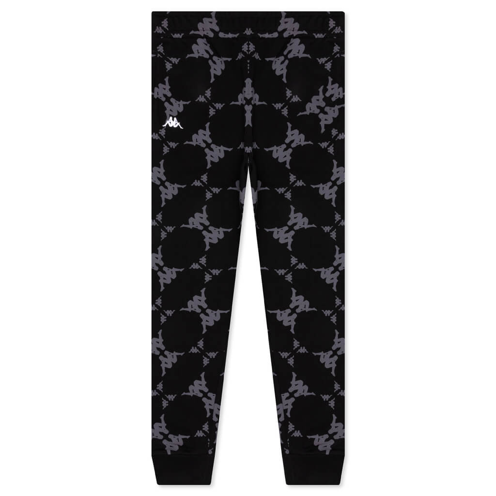 Authentic Eldera Sweatpants - Black/Grey