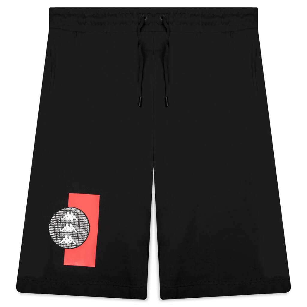 Authentic HB Erik Short - Black/Red