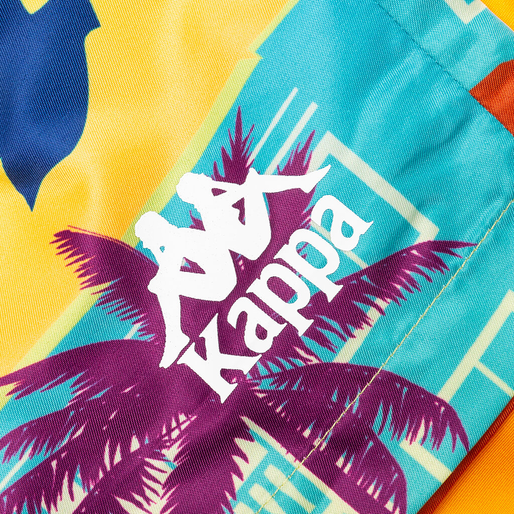 Authentic Highgate Swim Shorts - Graphic