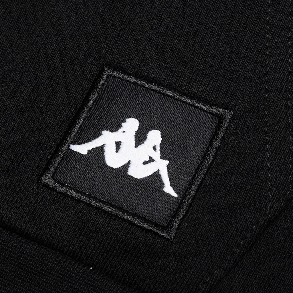 Authentic JPN Lodz Hoodie - Black Smoke