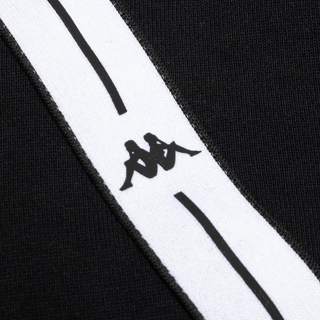 Authentic JPN Lodz Hoodie - Black Smoke