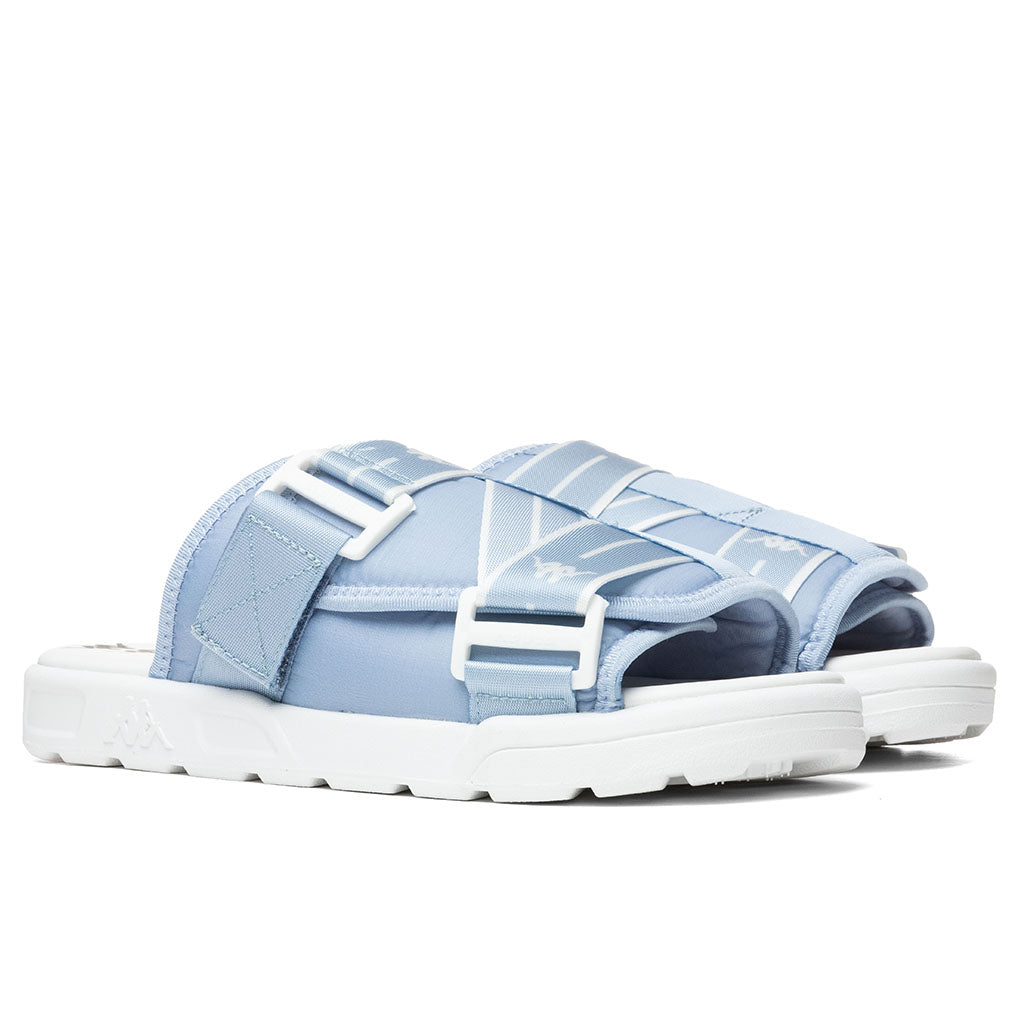 Authentic JPN Mitel 2 Sandals - Light Blue/White