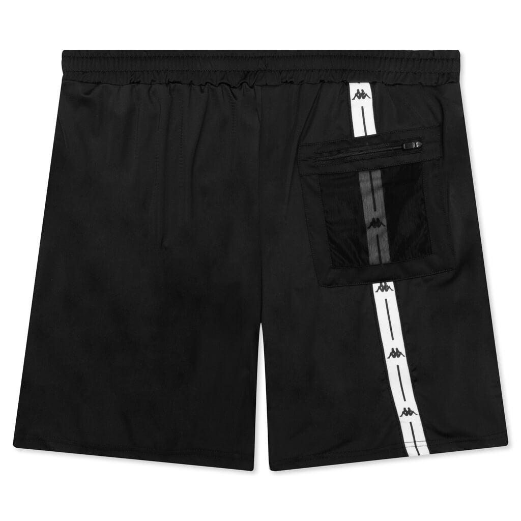 Authentic Jpn Emis Swim Shorts - Black/White