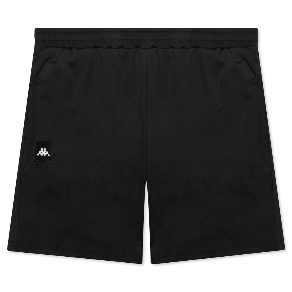 Authentic Jpn Emis Swim Shorts - Black/White