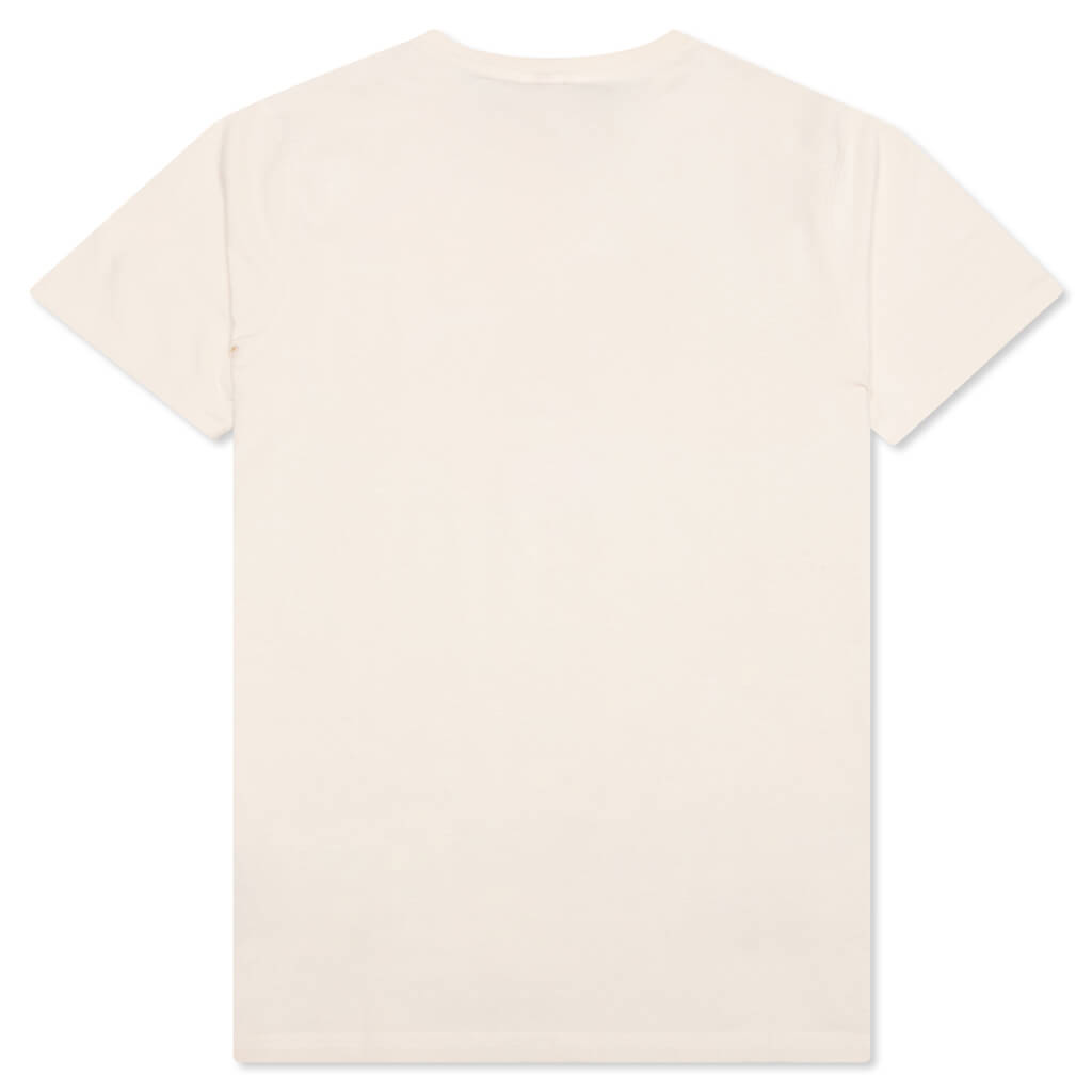Authentic Kintrye T-Shirt - Cream