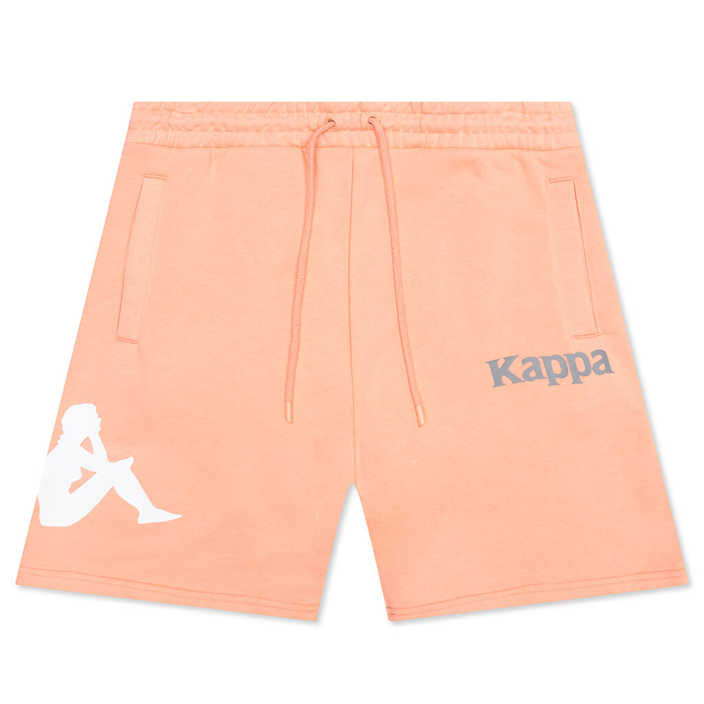 Authentic Sangone - Orange/Light Grey/White Bright
