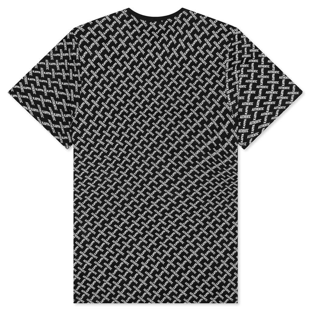 Authentic Tosty - Black Smoke/White Antique