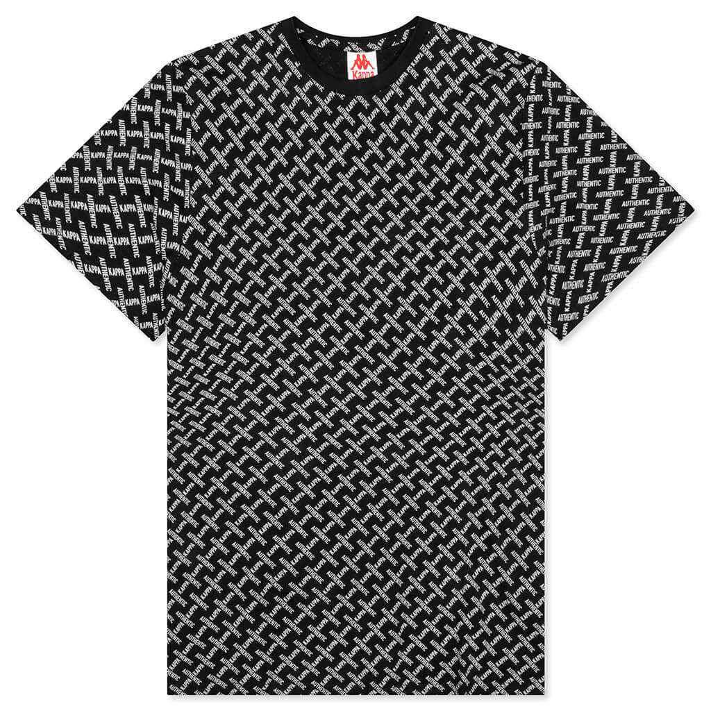 Authentic Tosty - Black Smoke/White Antique