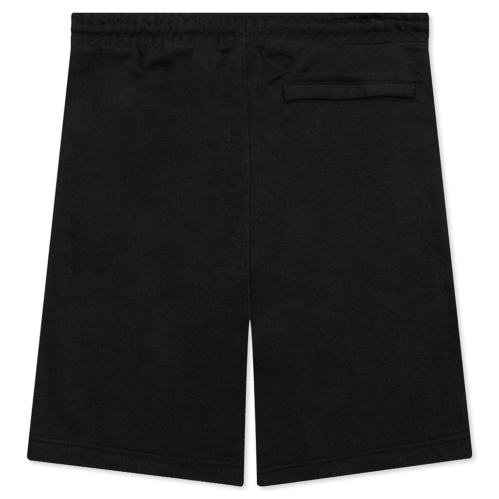 Authentic Uppsala Shorts - Black/White