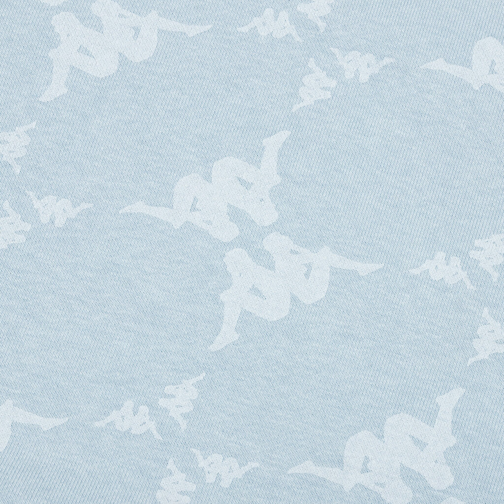 Kid's Authentic Emaios Hoodie - Light Blue/Baby Blue