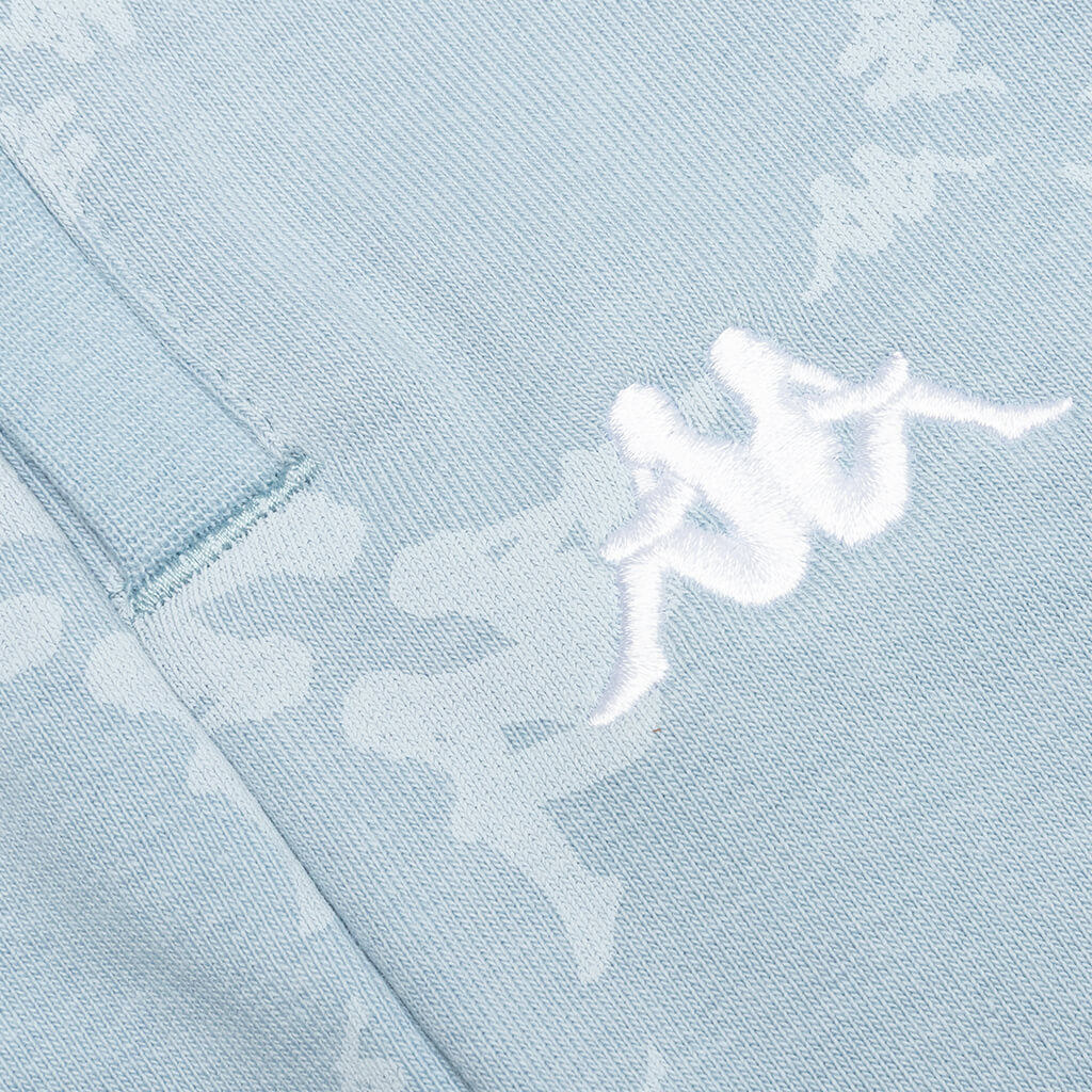 Kid's Authentic Erya Short - Light Blue/Baby Blue