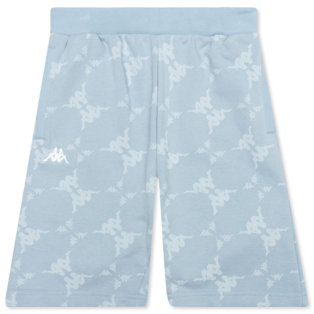 Kid's Authentic Erya Short - Light Blue/Baby Blue