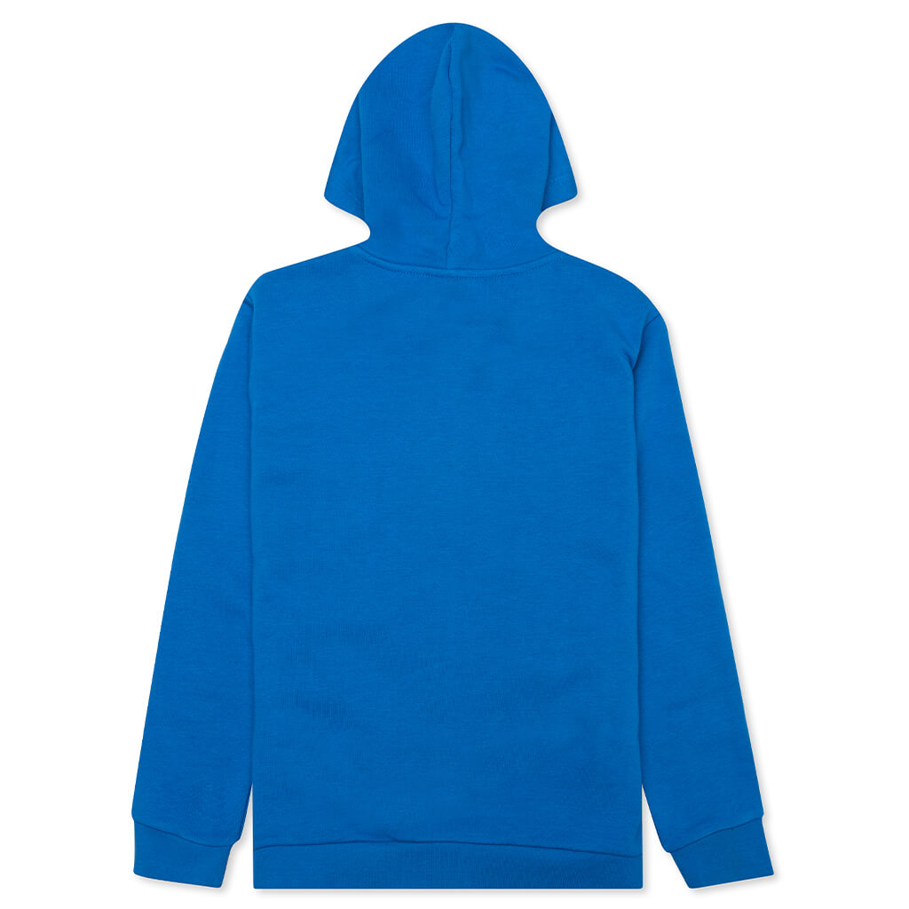 Kid's Authentic HB Ecliss Jacket - Blue Royal/Red