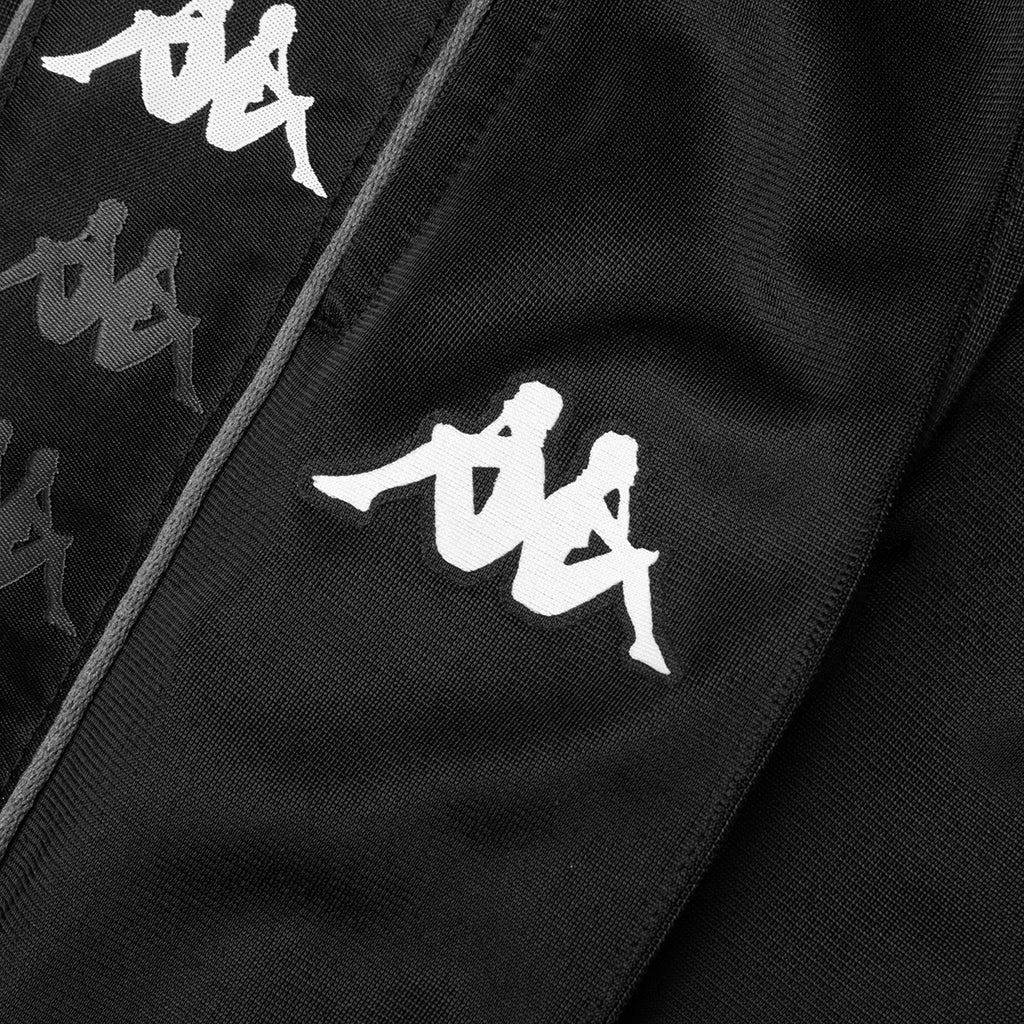 Kids 222 Banda Deky Trackpants - Black/Grey