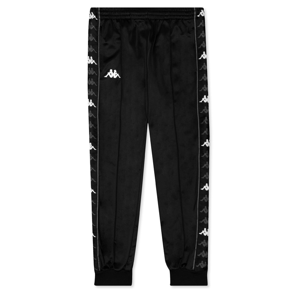 Kids 222 Banda Deky Trackpants - Black/Grey