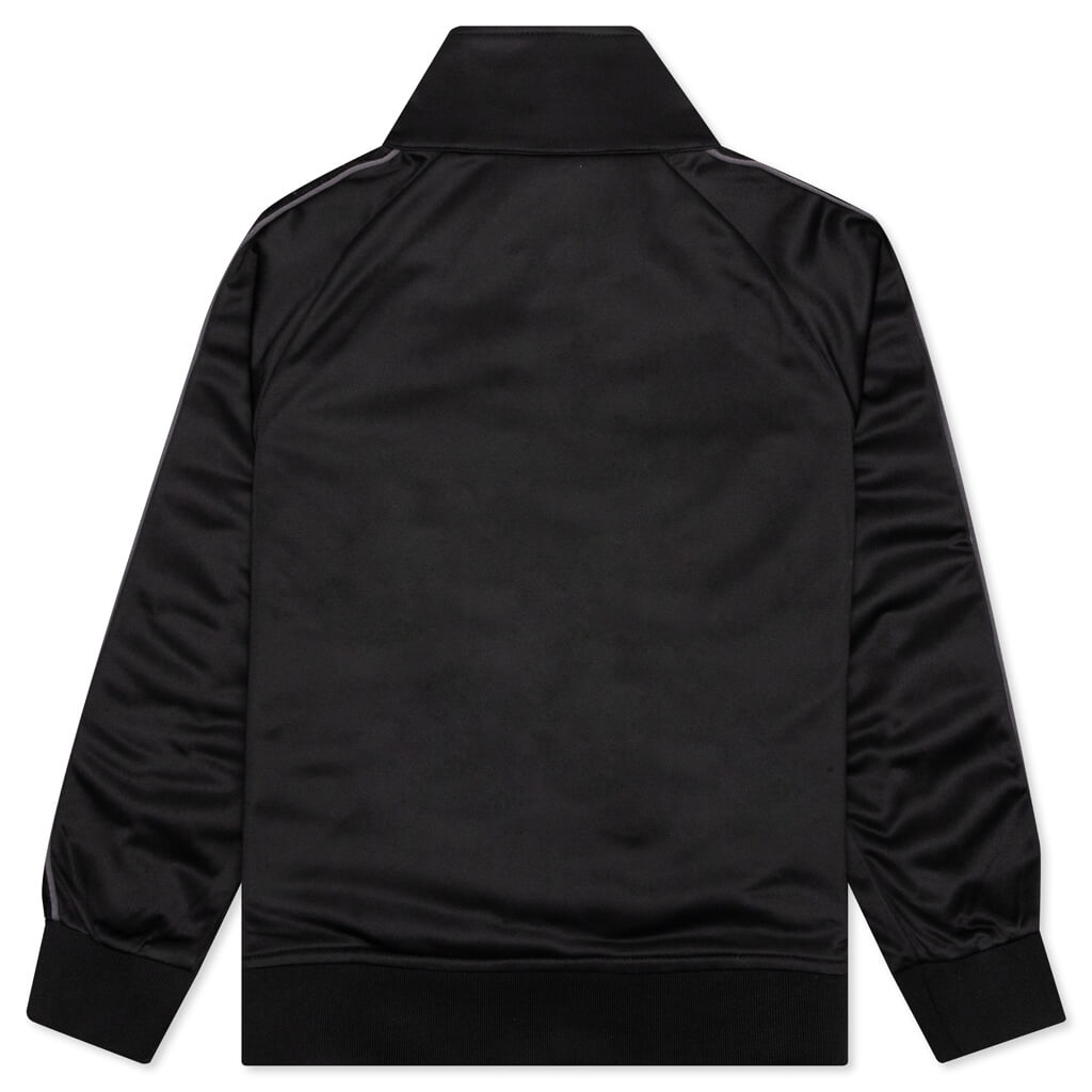 Kids 222 Banda Dullo Track Jacket - Black/Grey