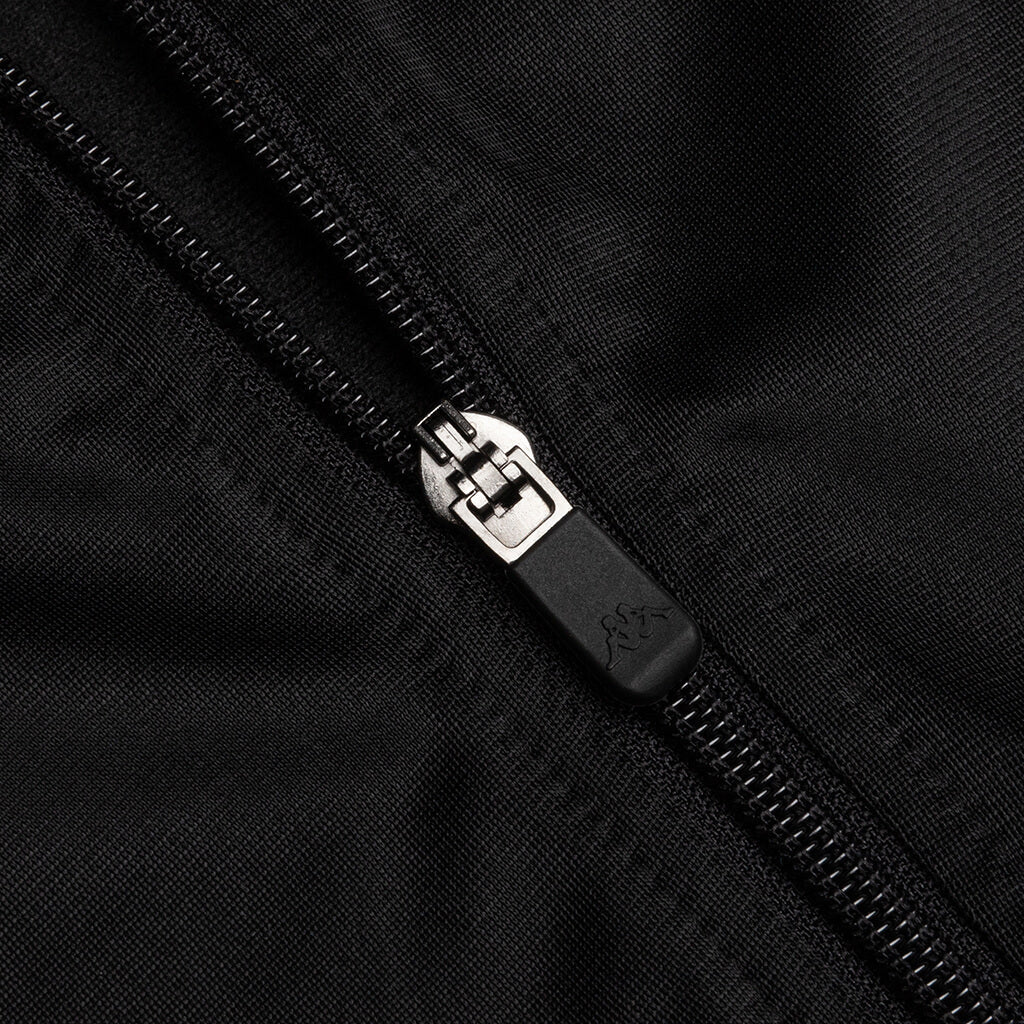 Kids 222 Banda Dullo Track Jacket - Black/Grey