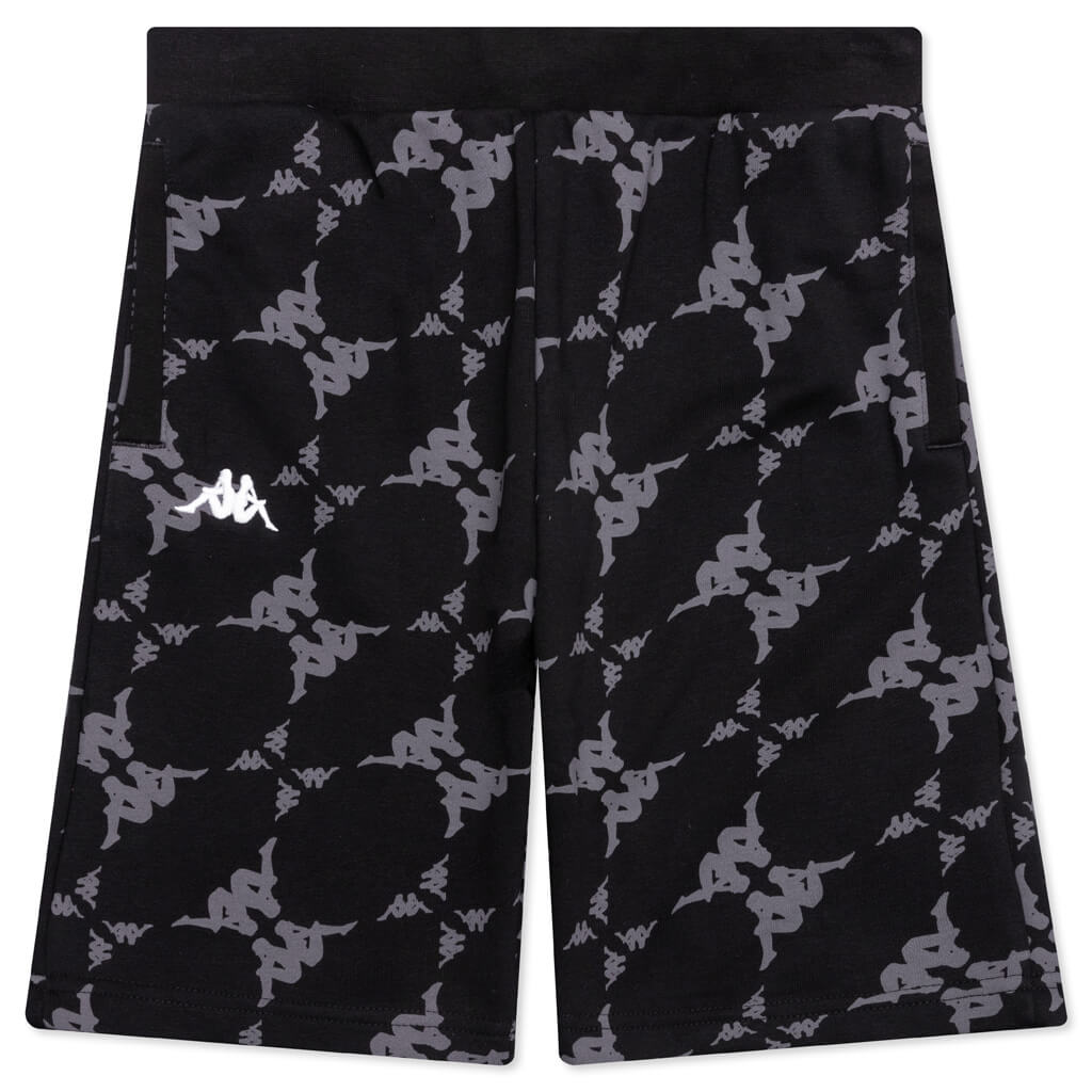 Kids Authentic Erya Short - Black/Grey
