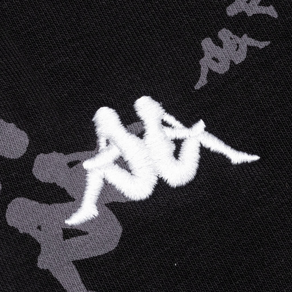 Kids Authentic Erya Short - Black/Grey