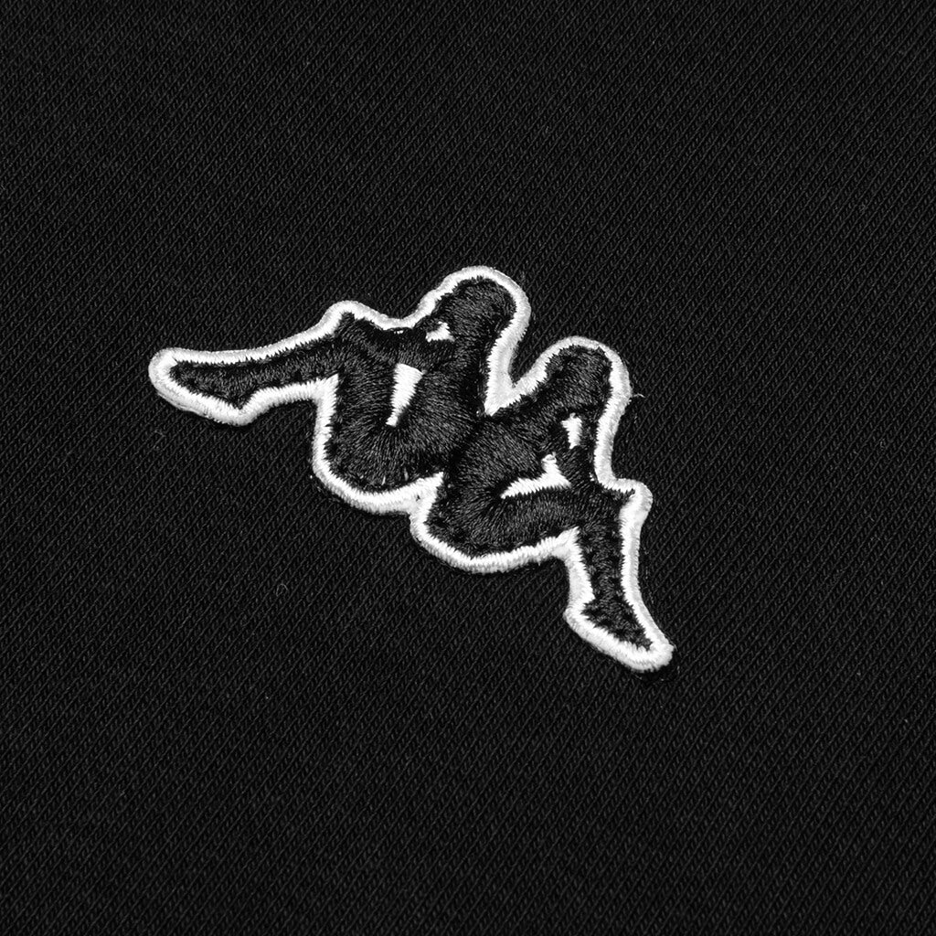 Logo Caiok Hoodie - Black