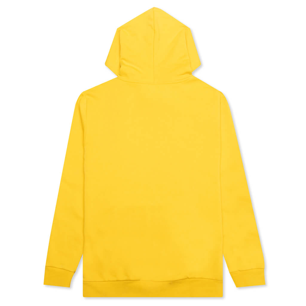 Logo Caiok Hoodie - Yellow Vanilla
