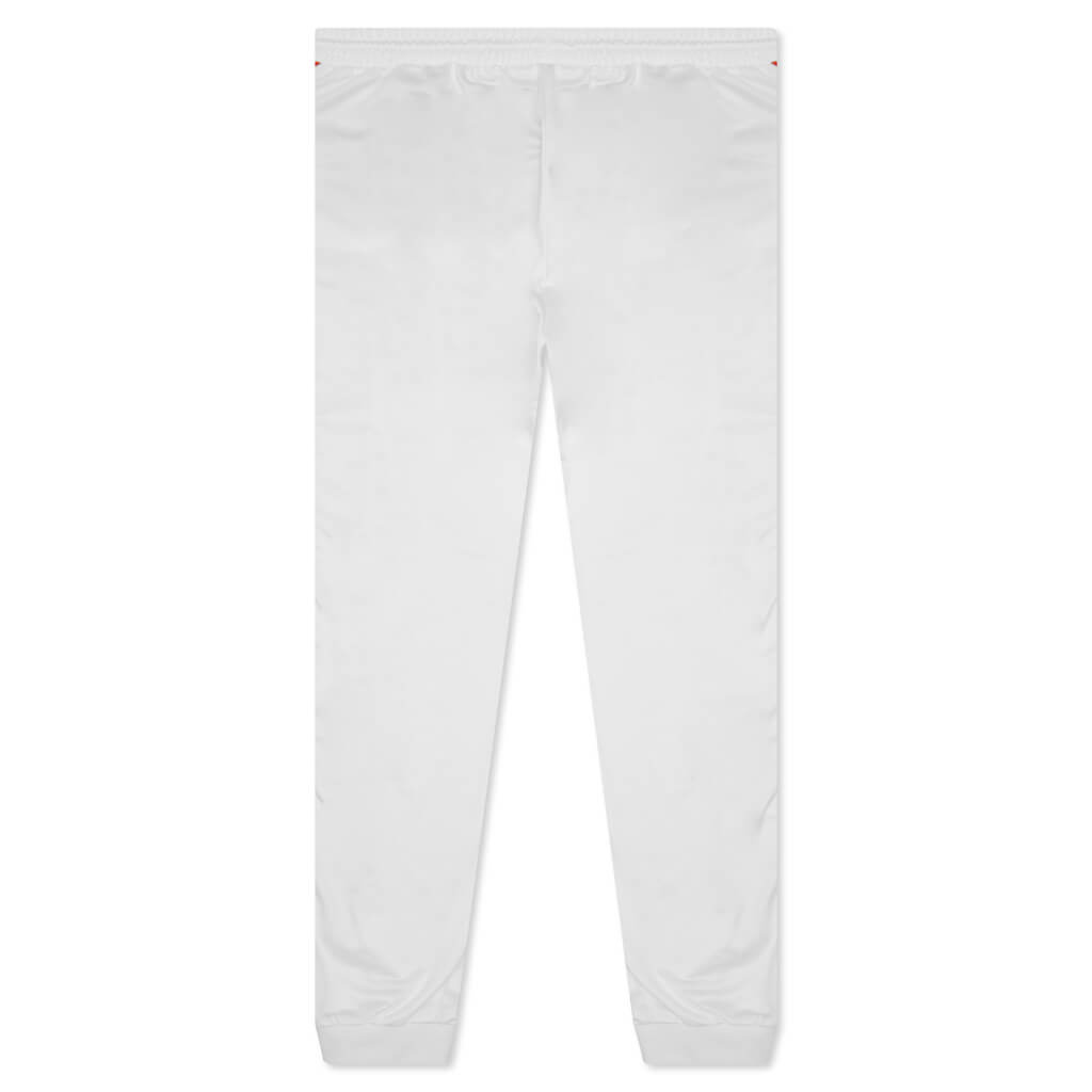 Logo Tape Alic 2 Trackpant - White/Grey Vapor