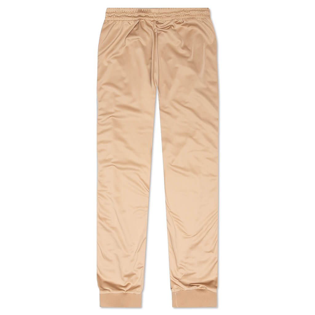 Logo Tape Alic 2 Trackpants - Beige LT/Pink LT/Red Cherry